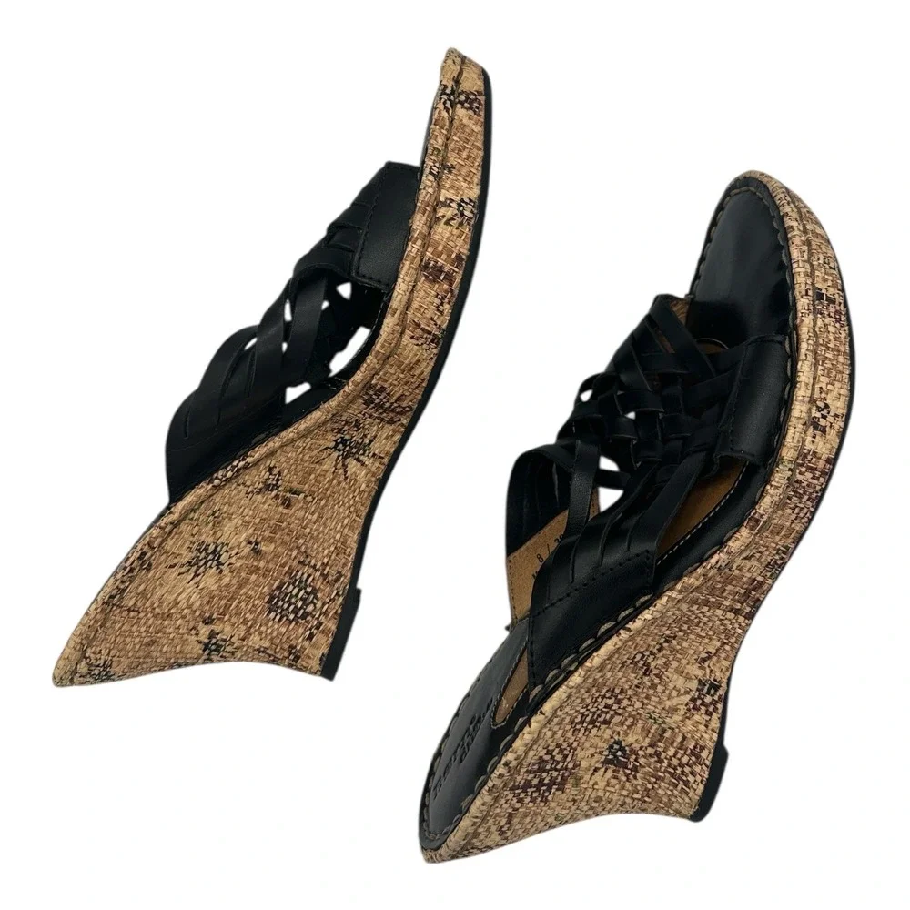 Born Soles elevate your